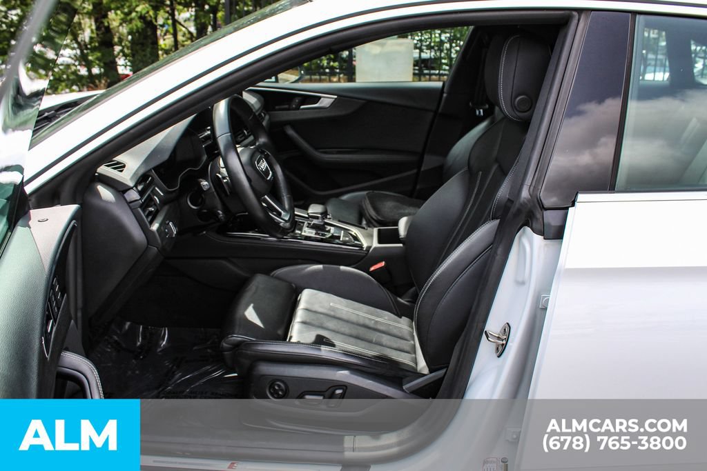 Used 2024 Audi A5 2.0T Premium Plus AWD/4WD image 16