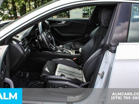Used 2024 Audi A5 2.0T Premium Plus AWD/4WD image 16