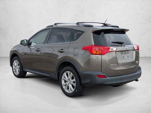 Used 2013 Toyota RAV4 Limited AWD/4WD image 8