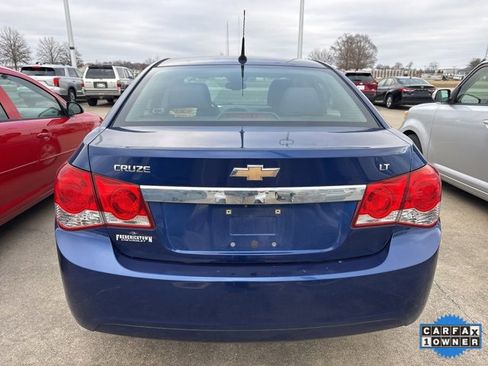 Used 2013 Chevrolet Cruze LT image 7