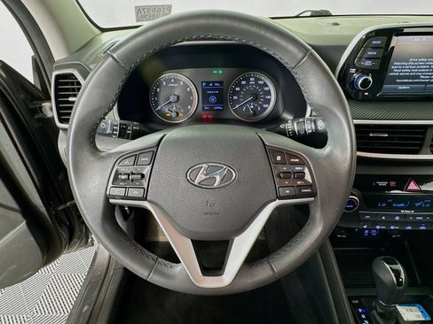 Used 2020 Hyundai Tucson Sport AWD/4WD image 13