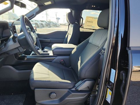New 2025 Ford F150 STX w/ Equipment Group 200A image 9