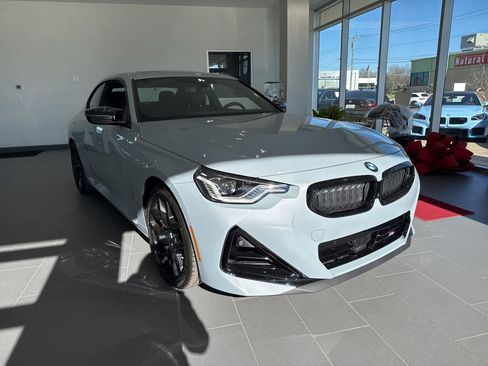 New 2026 BMW M240i xDrive Coupe image 2
