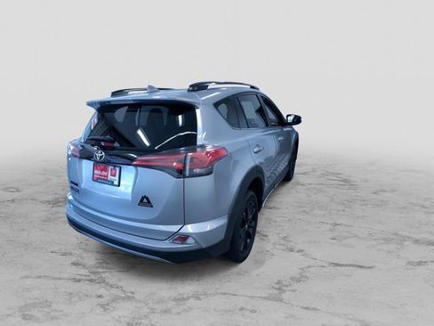 Used 2018 Toyota RAV4 Adventure w/ Plus Extra Value Package AWD/4WD image 12