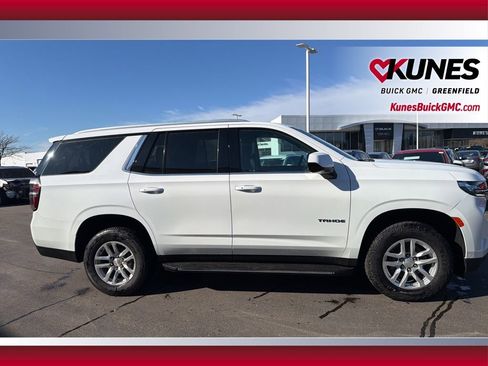 Used 2021 Chevrolet Tahoe LT image 4