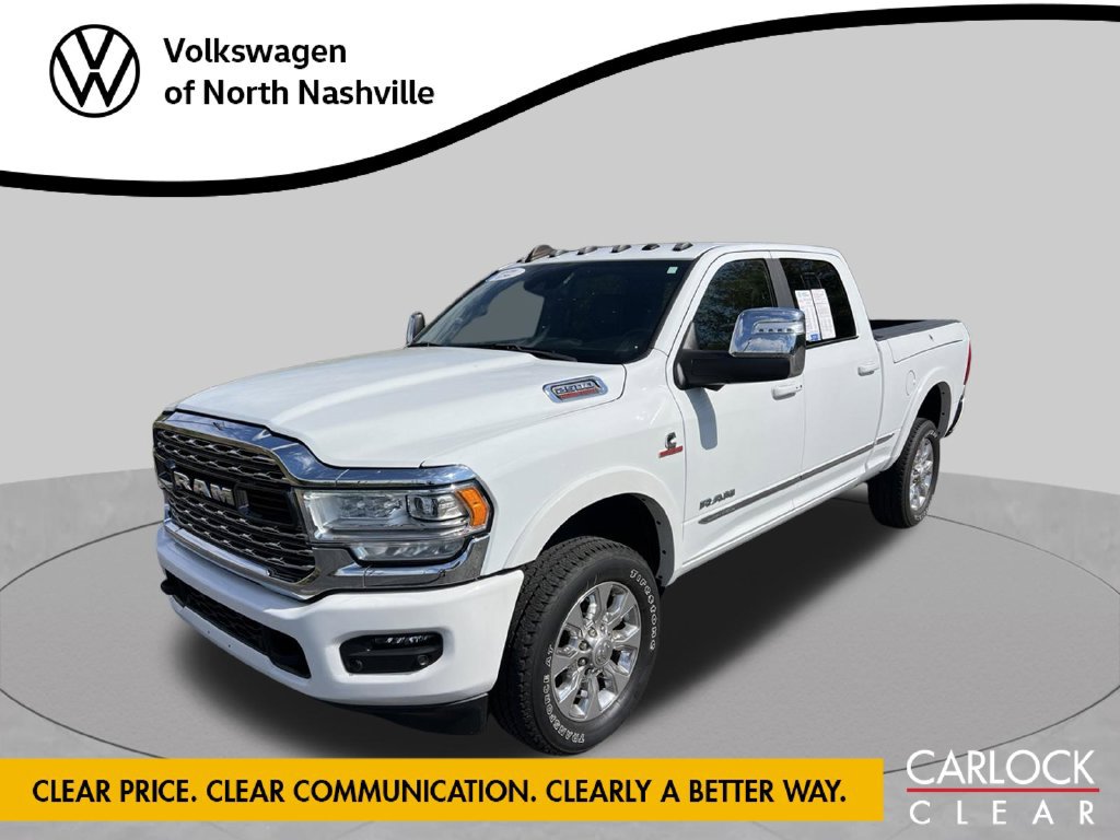 Used 2024 RAM 2500 Limited AWD/4WD image 1