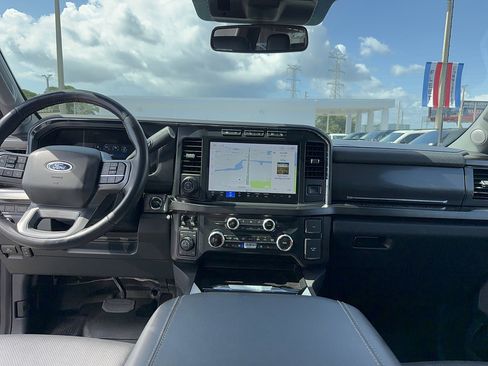 Certified 2023 Ford F250 Lariat w/ Lariat Ultimate Package AWD/4WD image 35