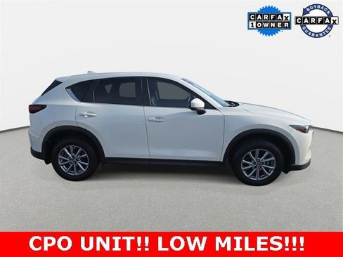Used 2023 MAZDA CX-5 AWD 2.5 S image 4