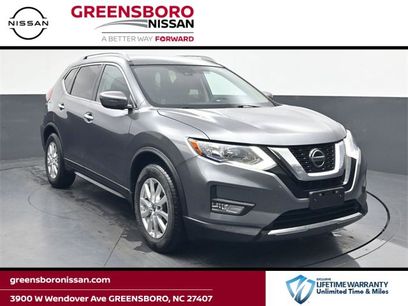 Used 2019 Nissan Rogue SV