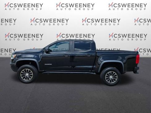 Used 2020 Chevrolet Colorado ZR2 AWD/4WD image 2