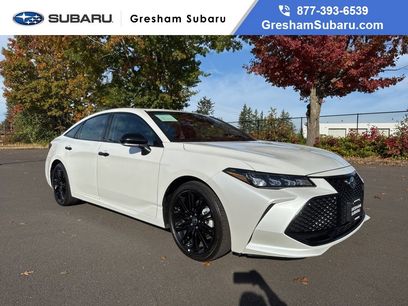 Used 2022 Toyota Avalon XSE