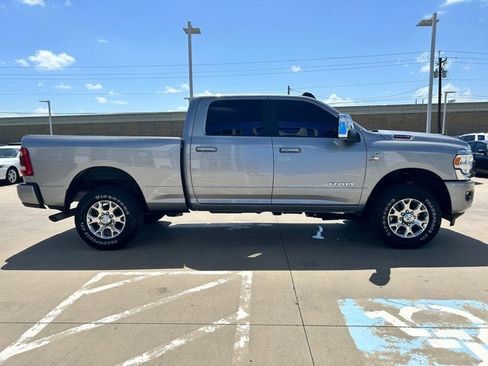 Used 2024 RAM 2500 Laramie w/ Safety Group AWD/4WD image 4