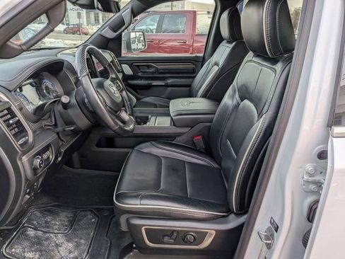 Certified 2021 RAM 1500 Limited image 9