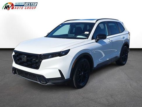 New 2026 Honda CR-V Sport image 2