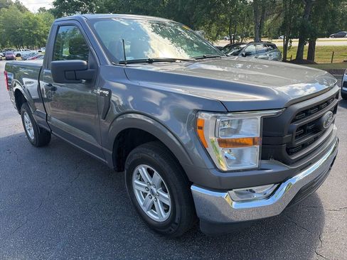 Used 2022 Ford F150 XL w/ Equipment Group 101A High RWD image 4