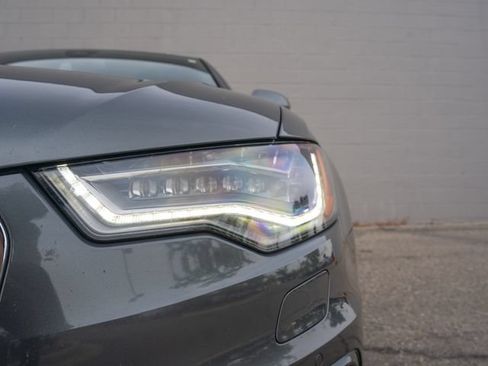 Used 2015 Audi A6 3.0T Prestige w/ Prestige Package AWD/4WD image 11