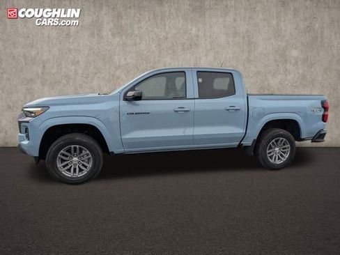 New 2026 Chevrolet Colorado LT w/ LT Convenience Package image 4