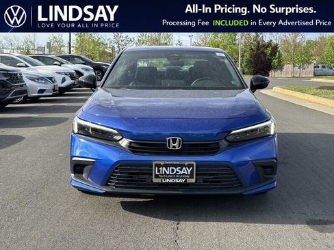 Used 2024 Honda Civic Sport image 7