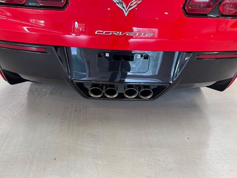 Used 2019 Chevrolet Corvette Stingray Convertible w/ 2LT Preferred Equipment Group RWD image 26