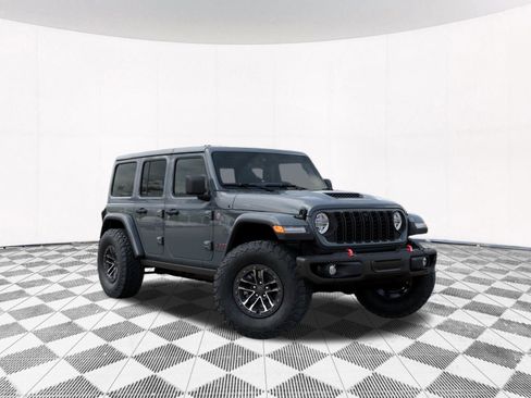 New 2026 Jeep Wrangler Unlimited Rubicon AWD/4WD image 8