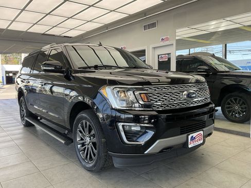 Used 2020 Ford Expedition Max Limited AWD/4WD image 1