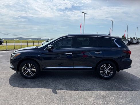 Used 2020 INFINITI QX60 Luxe w/ Essential Package FWD image 40