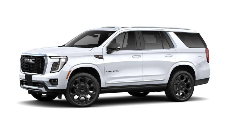 New 2027 GMC Yukon Denali AWD/4WD image 52