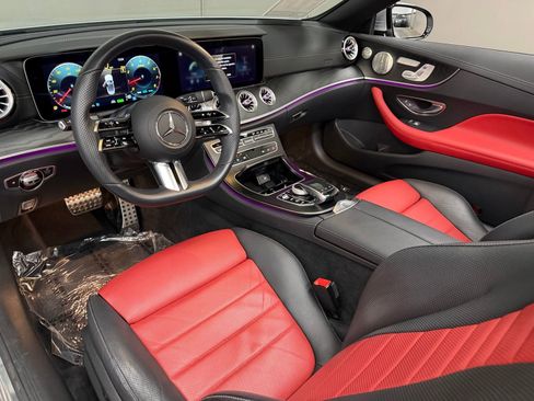 Used 2022 Mercedes-Benz E 450 Cabriolet w/ AMG Line image 26
