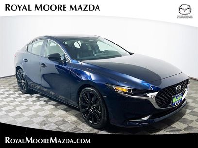 New 2025 MAZDA MAZDA3 s