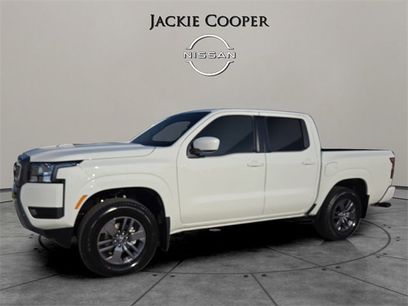 New 2025 Nissan Frontier SV