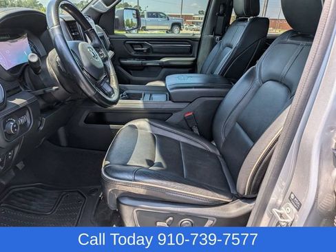 Used 2022 RAM 1500 Limited AWD/4WD image 15