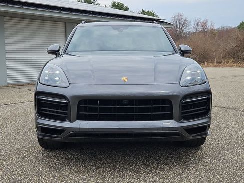 Certified 2021 Porsche Cayenne GTS AWD/4WD image 10