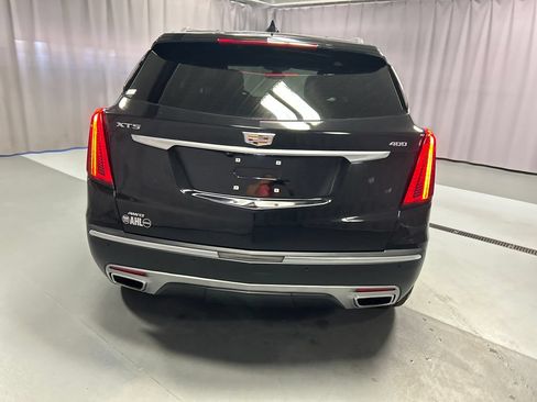 Used 2021 Cadillac XT5 Premium Luxury AWD/4WD image 6