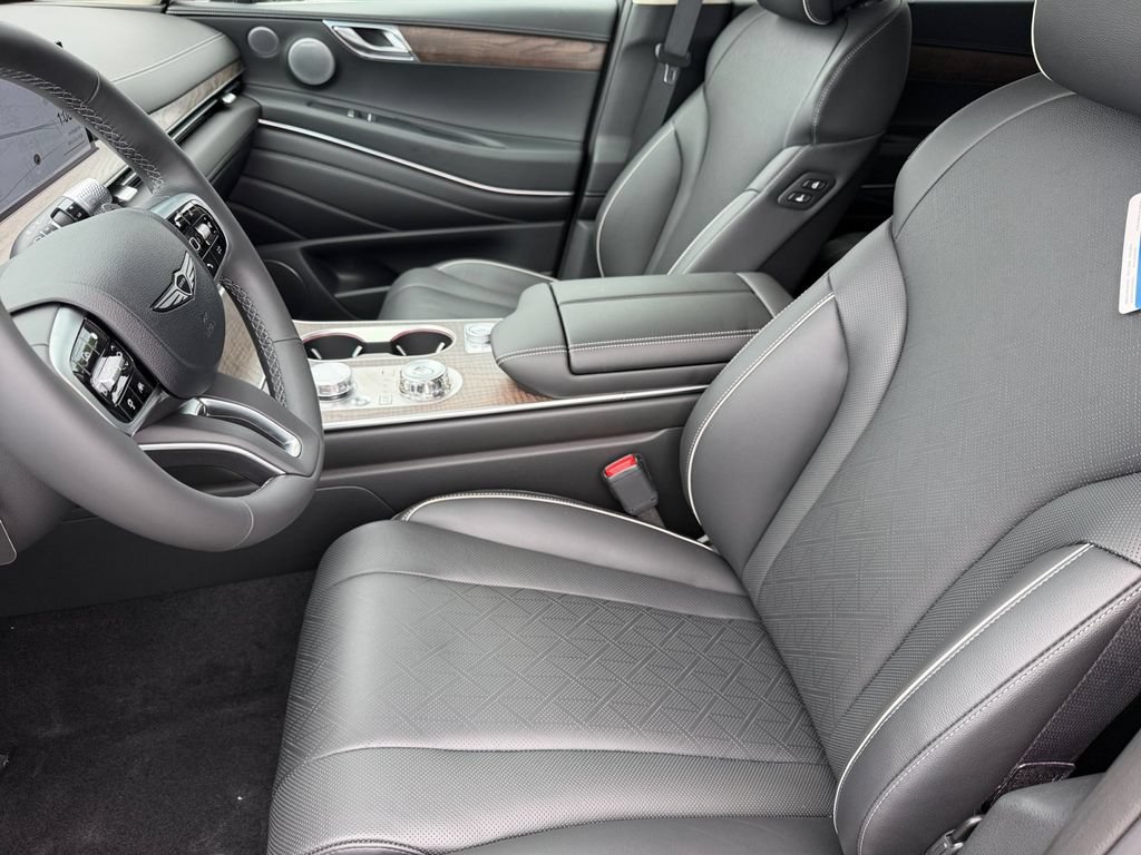 New 2026 Genesis GV80 2.5T Prestige AWD/4WD image 10