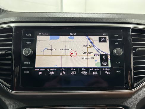 Used 2018 Volkswagen Atlas SEL Premium image 7