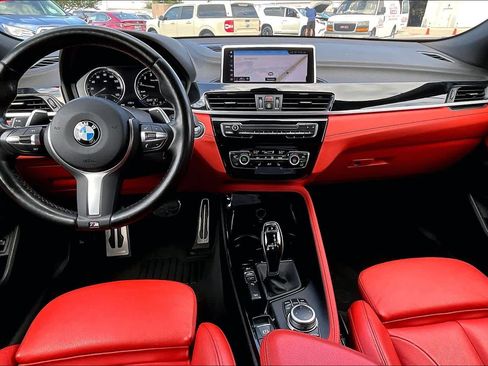 Used 2022 BMW X2 M35i w/ Shadowloine Package image 16