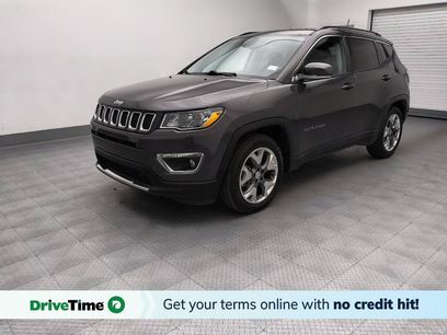 Used 2020 Jeep Compass Limited