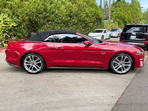 Used 2020 Ford Mustang GT Premium w/ Equipment Group 401A RWD image 3