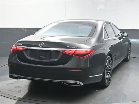 Used 2023 Mercedes-Benz S 500 S 500 image 8