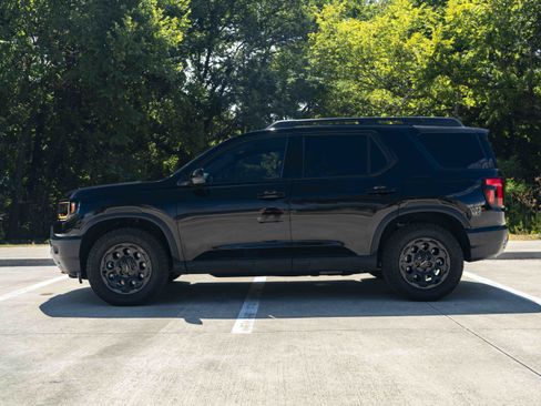 Used 2026 Honda Passport TrailSport Elite image 6