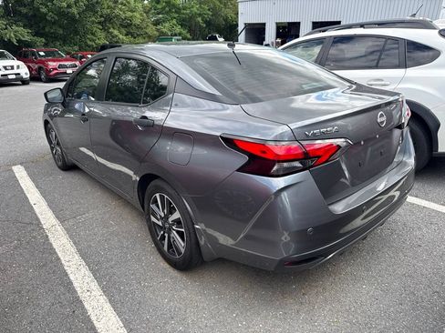Used 2024 Nissan Versa S w/ S Plus Package FWD image 3