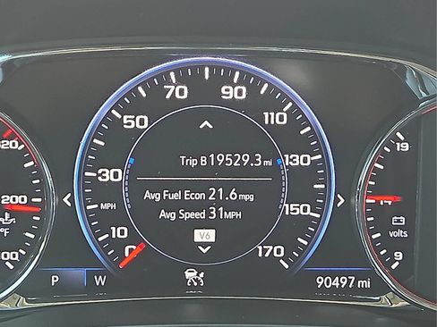 Used 2020 GMC Acadia Denali w/ Technology Package FWD image 5