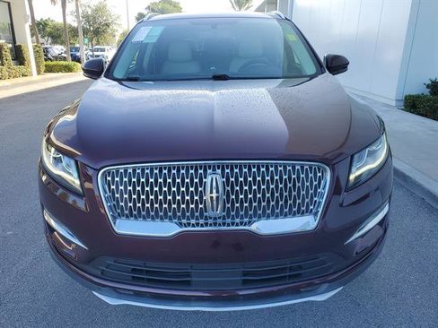 Used 2019 Lincoln MKC Premiere image 10