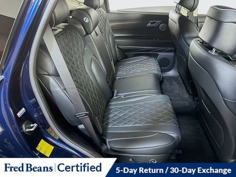 Used 2024 Genesis GV80 3.5T w/ Prestige Package AWD/4WD image 16