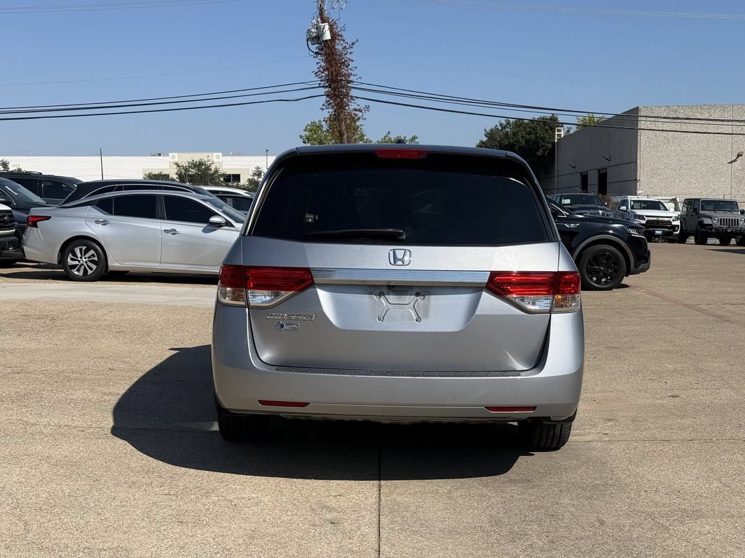 Used 2017 Honda Odyssey EX-L image 5