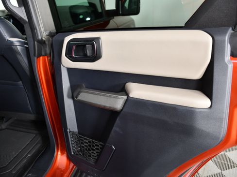 Used 2022 Ford Bronco Wildtrak AWD/4WD image 46