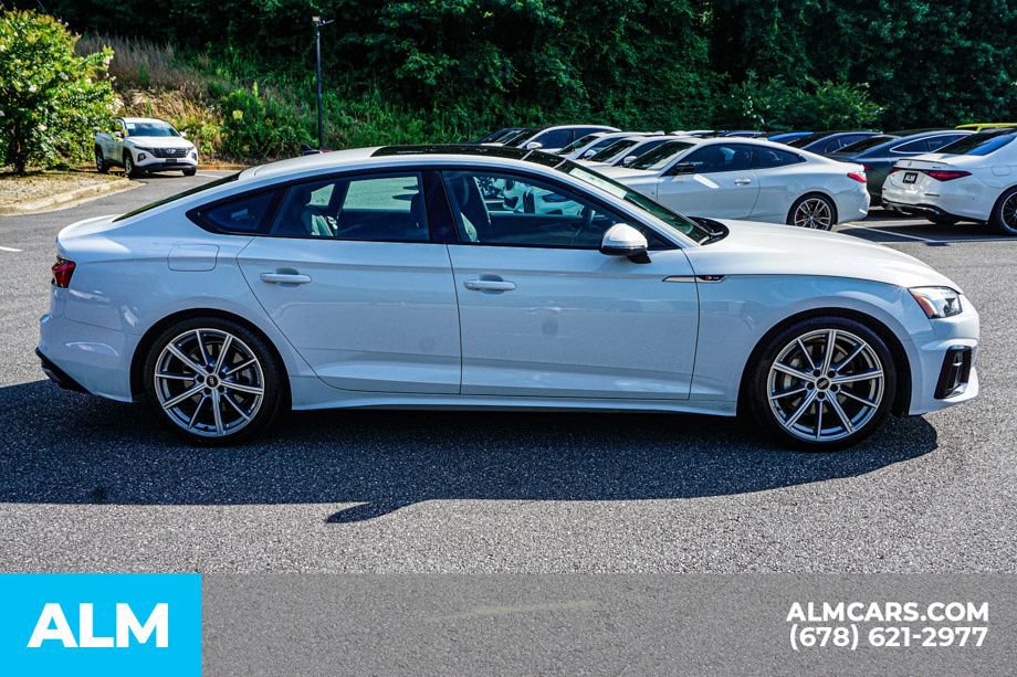 Used 2025 Audi A5 2.0T Premium AWD/4WD image 8