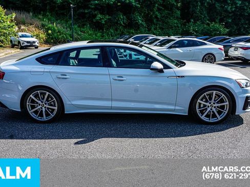 Used 2025 Audi A5 2.0T Premium Plus AWD/4WD image 8