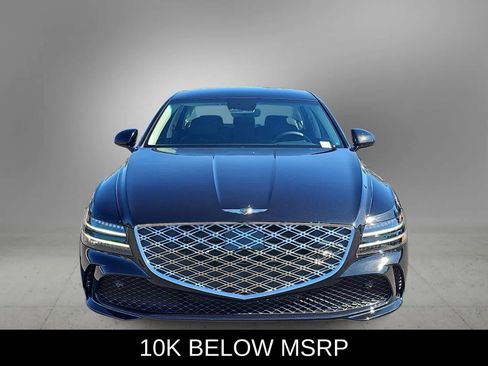 Used 2026 Genesis G80 2.5T AWD/4WD image 3
