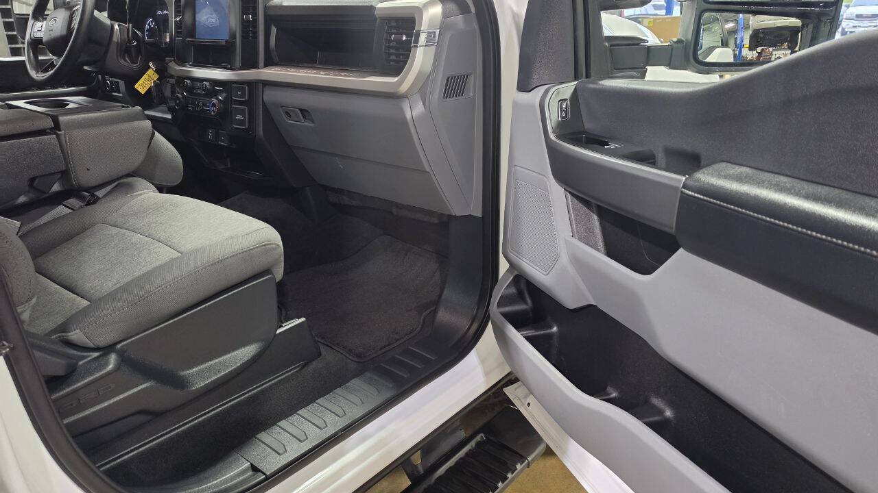 Used 2026 Ford F250 XL w/ STX Appearance Package AWD/4WD image 19